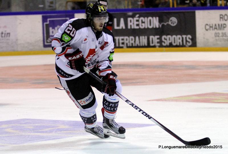 Rouen 7 - 2 Amiens 