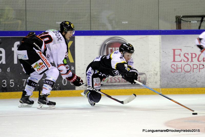 Rouen 7 - 2 Amiens 