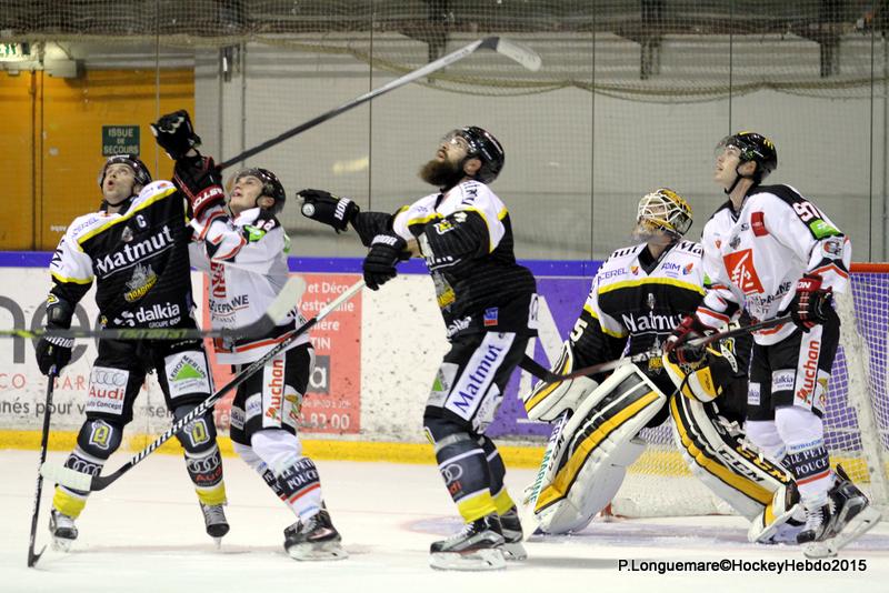 Rouen 7 - 2 Amiens 