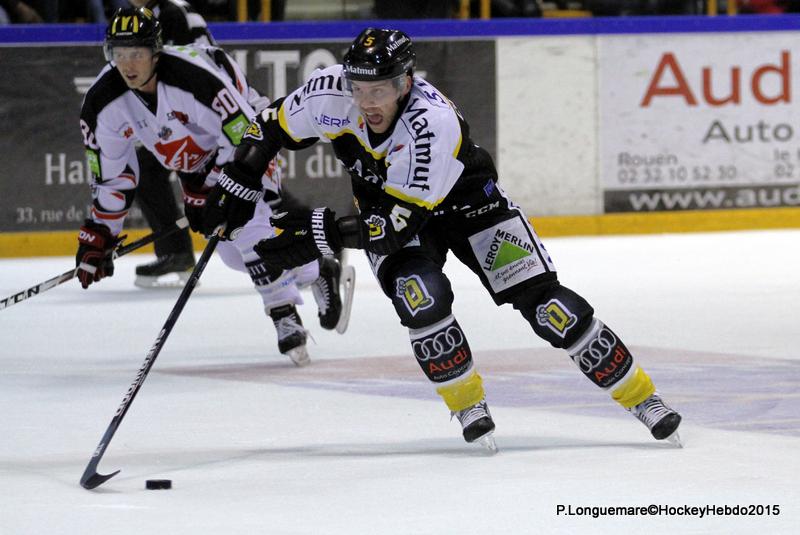 Rouen 7 - 2 Amiens 