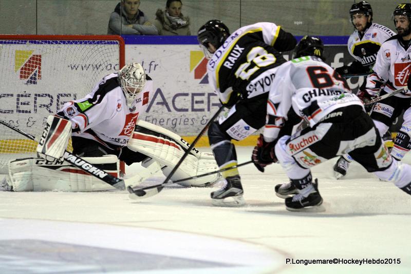 Rouen 7 - 2 Amiens 