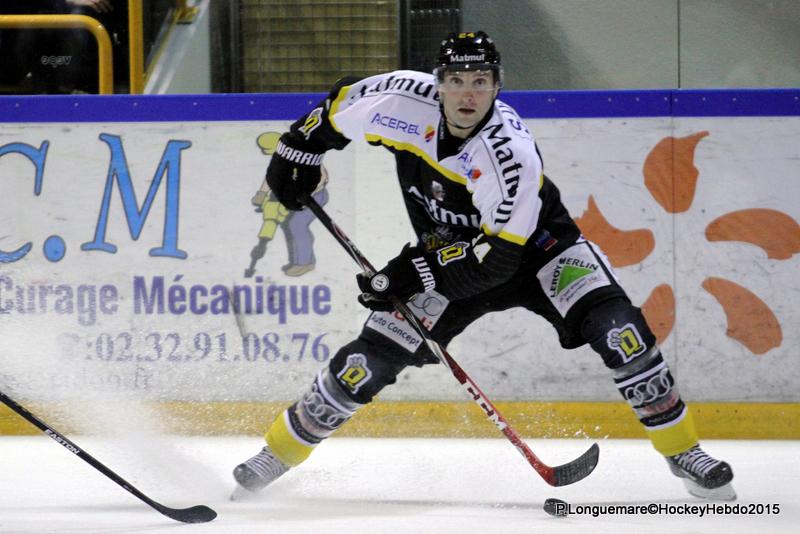 Rouen 7 - 2 Amiens 