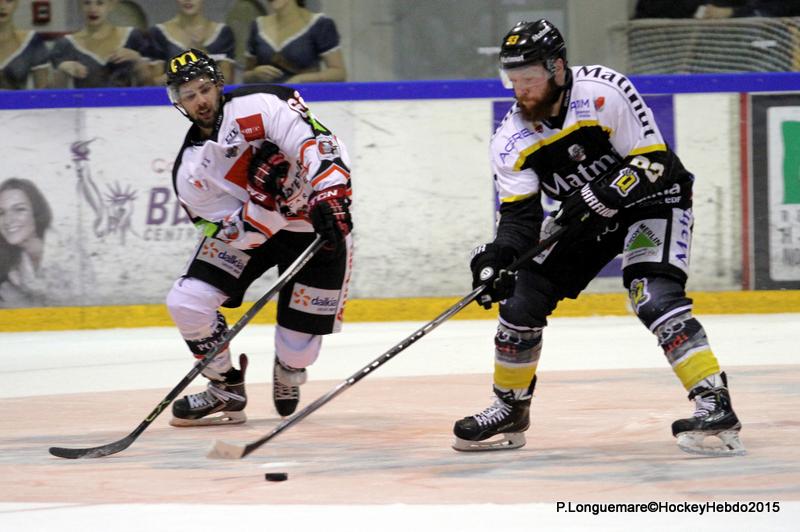 Rouen 7 - 2 Amiens 