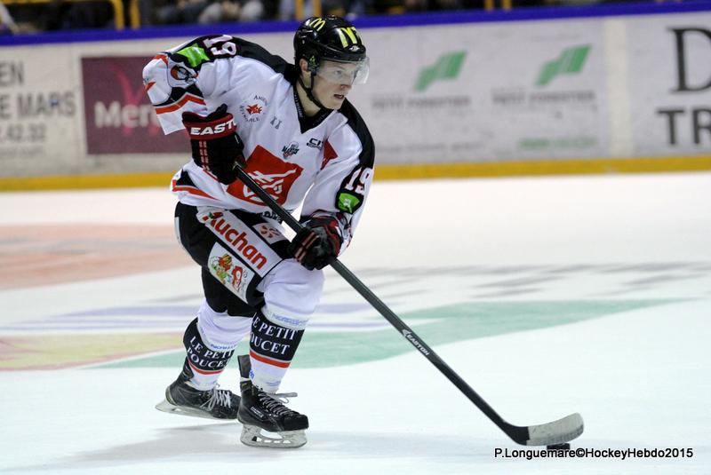 Rouen 7 - 2 Amiens 