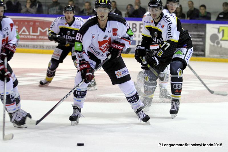 Rouen 7 - 2 Amiens 