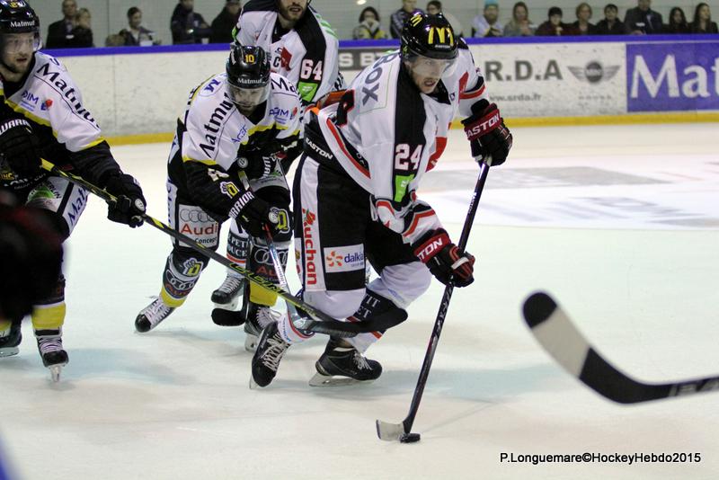 Rouen 7 - 2 Amiens 