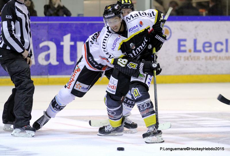 Rouen 7 - 2 Amiens 