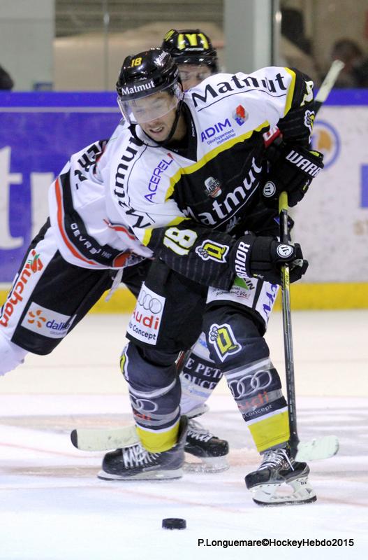 Rouen 7 - 2 Amiens 
