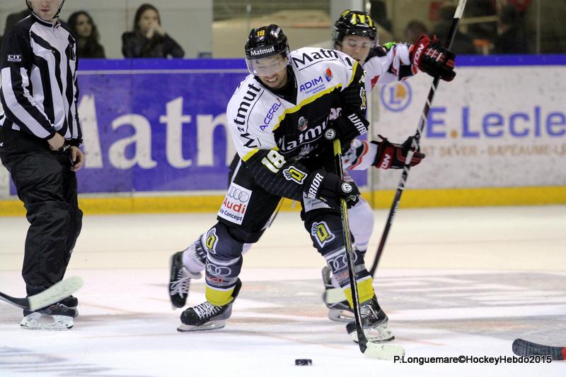 Rouen 7 - 2 Amiens 