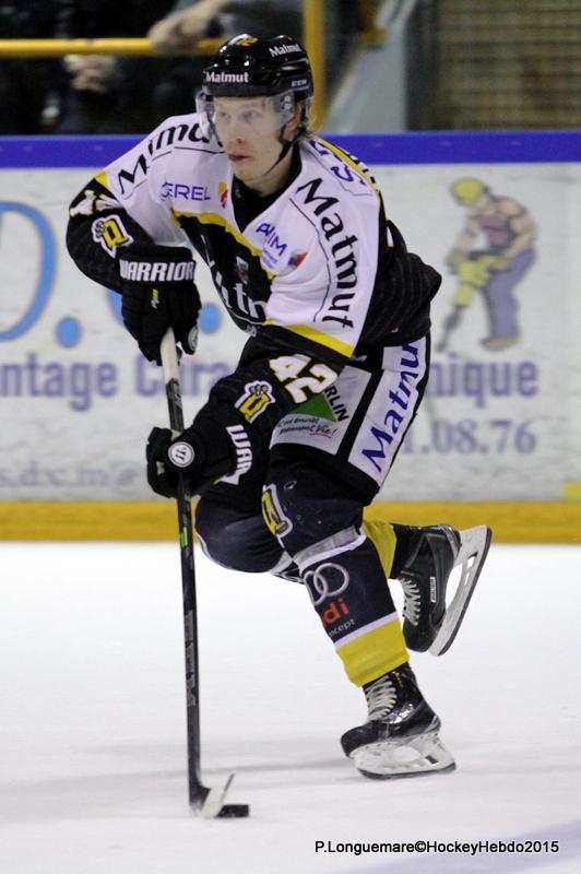 Rouen 7 - 2 Amiens 