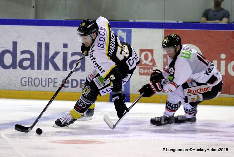 Rouen 7 - 2 Amiens 