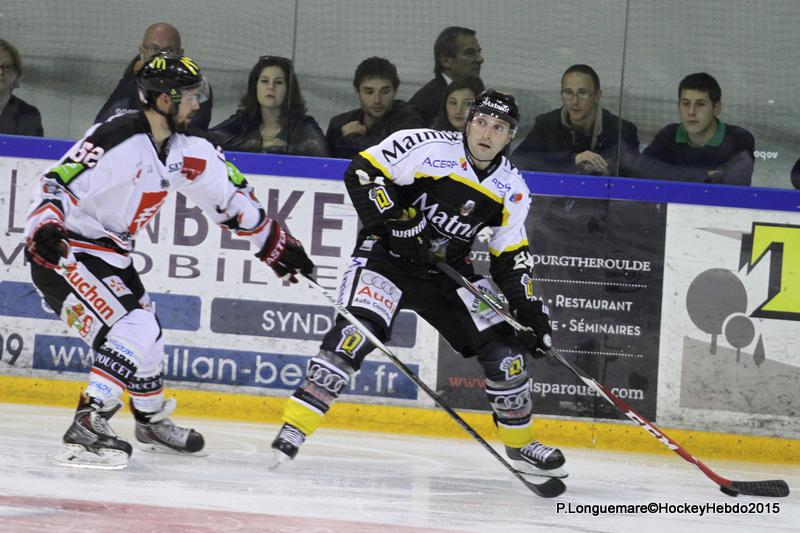 Rouen 7 - 2 Amiens 