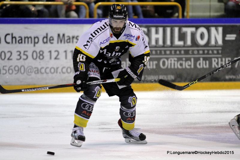 Rouen 7 - 2 Amiens 