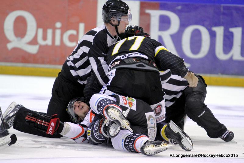 Rouen 7 - 2 Amiens 