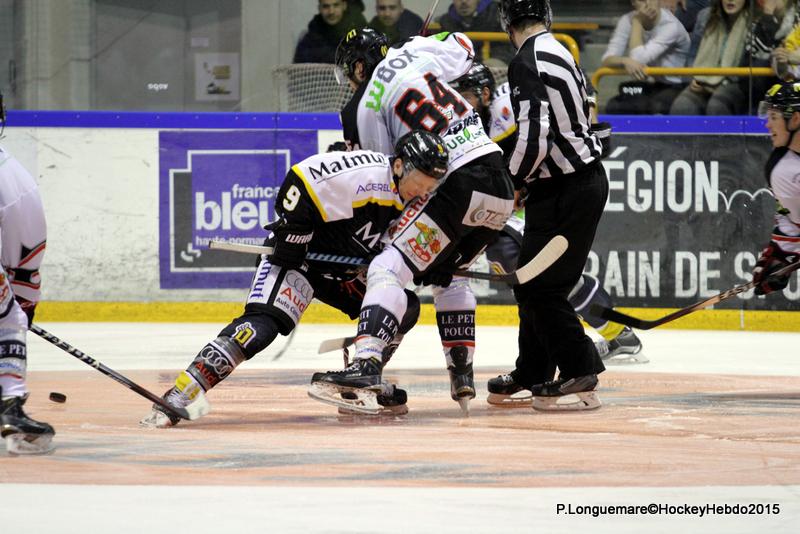 Rouen 7 - 2 Amiens 