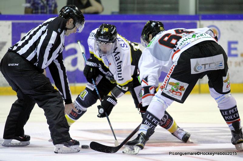 Rouen 7 - 2 Amiens 