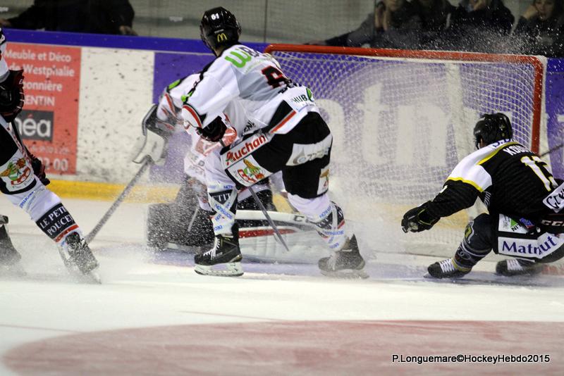 Rouen 7 - 2 Amiens 