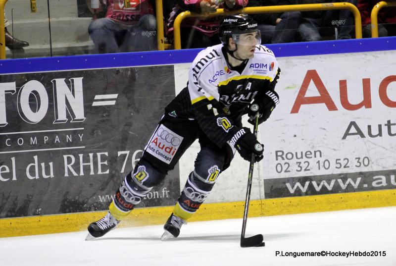 Rouen 7 - 2 Amiens 