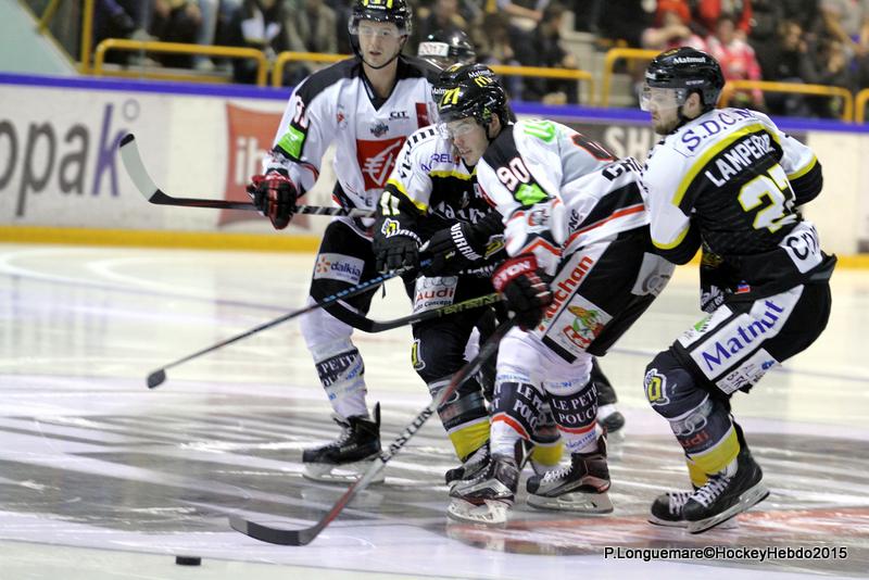 Rouen 7 - 2 Amiens 