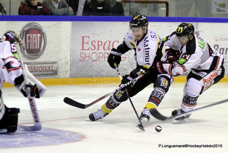 Rouen 7 - 2 Amiens 