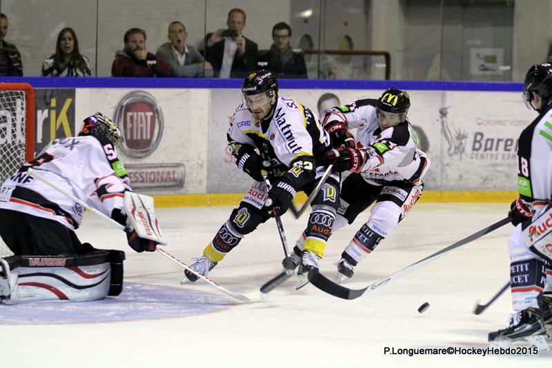 Rouen 7 - 2 Amiens 