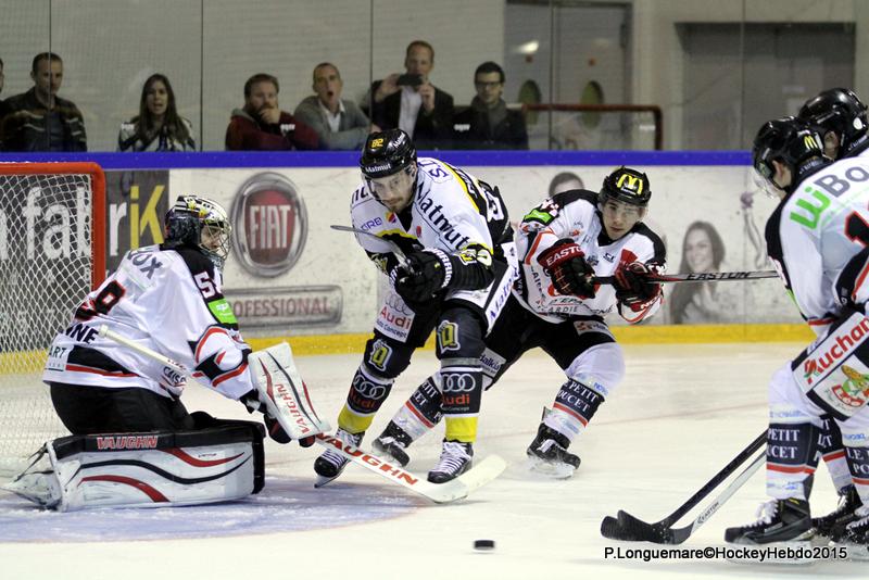 Rouen 7 - 2 Amiens 