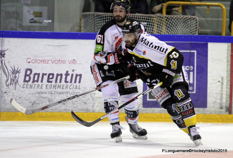 Rouen 7 - 2 Amiens 