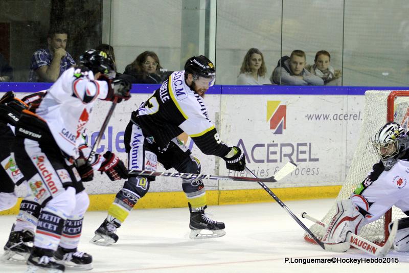 Rouen 7 - 2 Amiens 