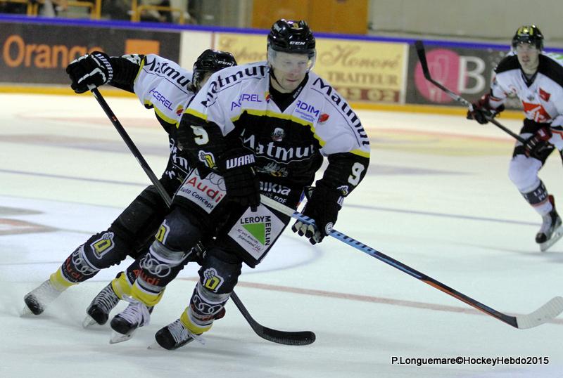 Rouen 7 - 2 Amiens 