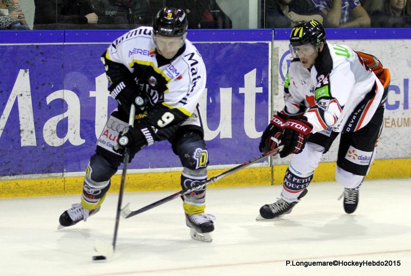 Rouen 7 - 2 Amiens 