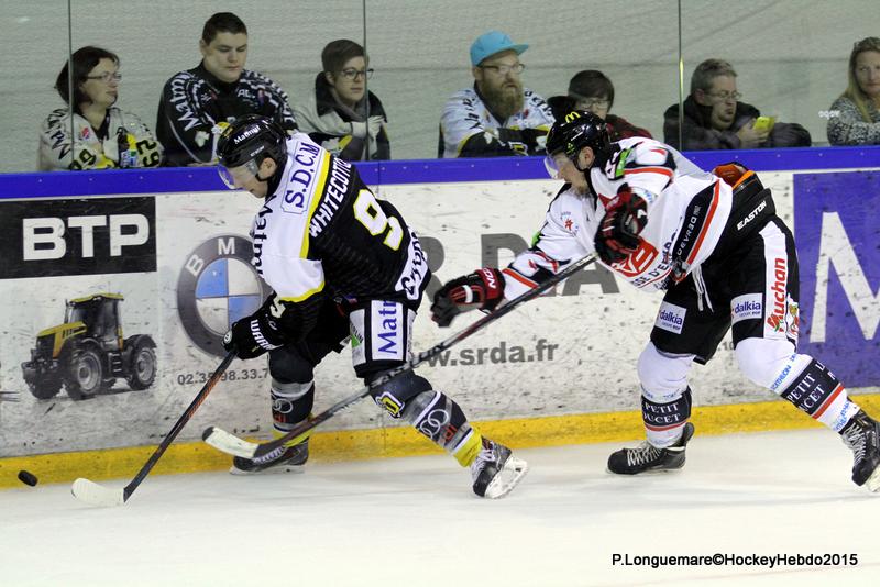 Rouen 7 - 2 Amiens 