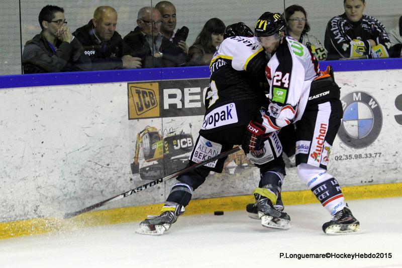Rouen 7 - 2 Amiens 