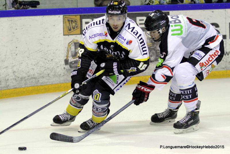 Rouen 7 - 2 Amiens 
