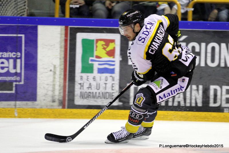 Rouen 7 - 2 Amiens 