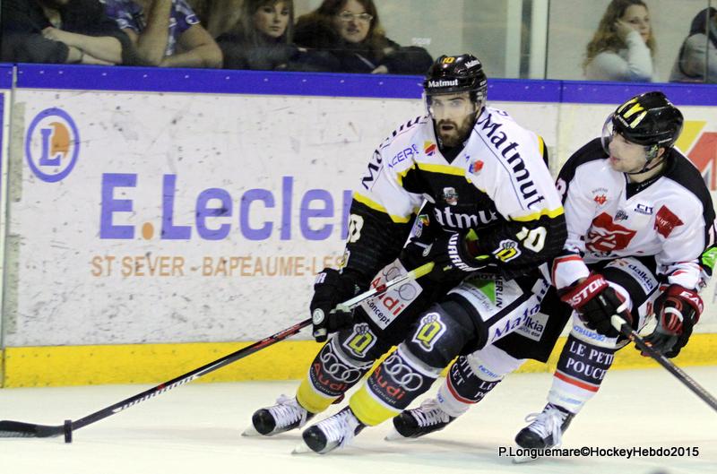 Rouen 7 - 2 Amiens 