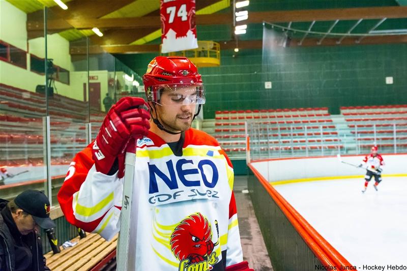 Annecy 4 - 3 Meudon