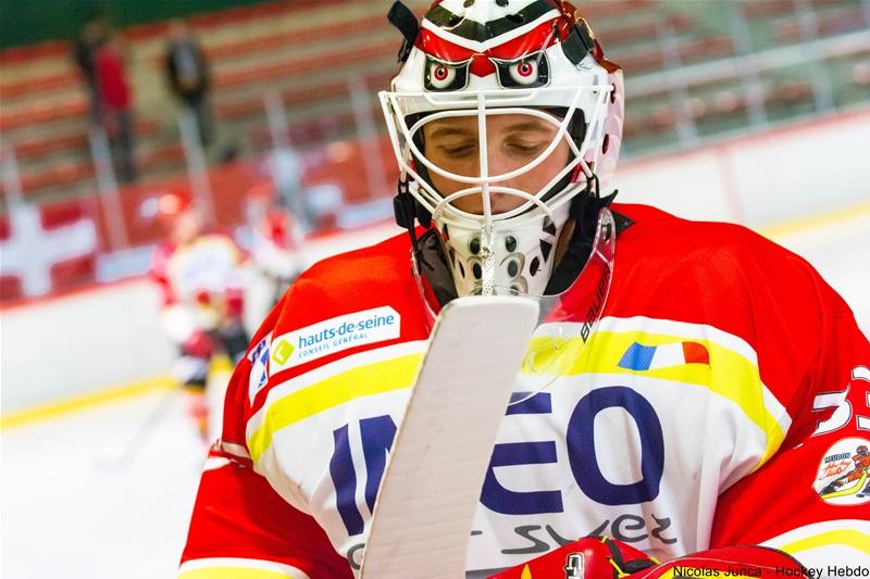Annecy 4 - 3 Meudon