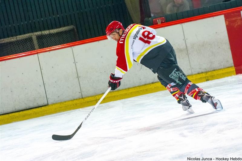 Annecy 4 - 3 Meudon