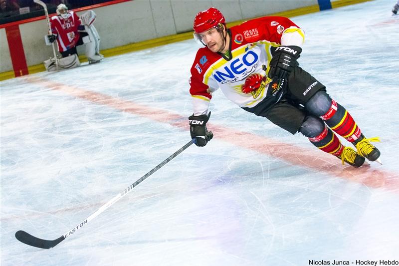 Annecy 4 - 3 Meudon