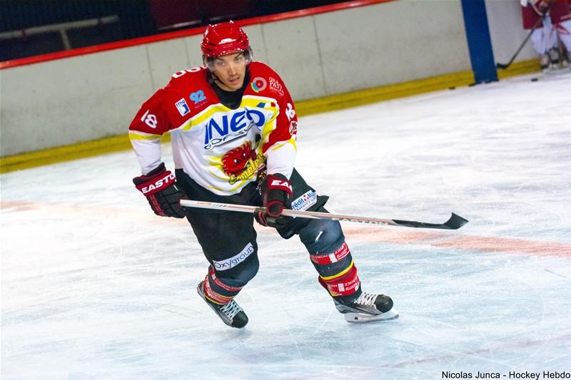 Annecy 4 - 3 Meudon