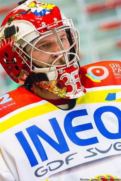 Annecy 4 - 3 Meudon