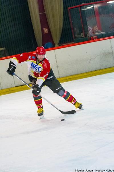Annecy 4 - 3 Meudon