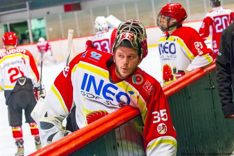 Annecy 4 - 3 Meudon