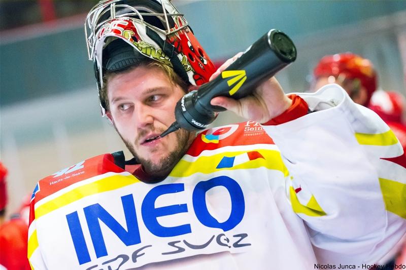 Annecy 4 - 3 Meudon