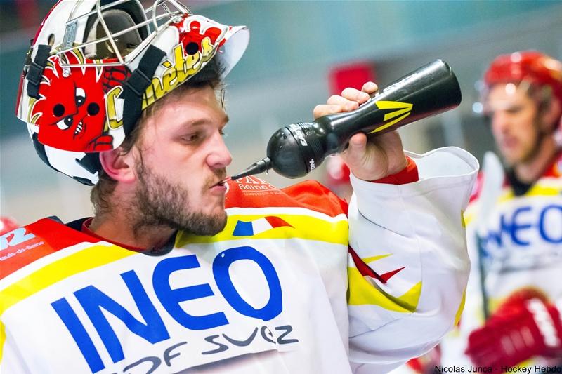 Annecy 4 - 3 Meudon