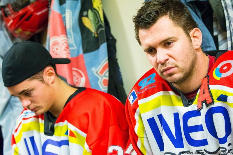 Annecy 4 - 3 Meudon