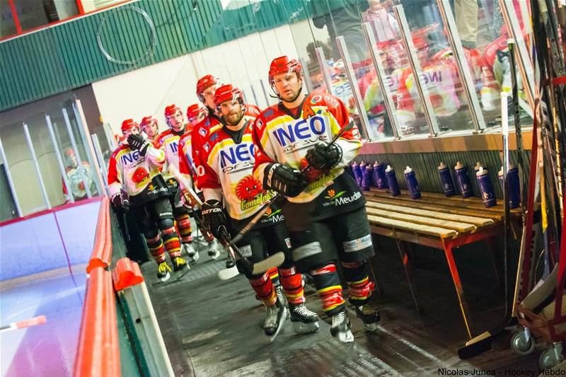Annecy 4 - 3 Meudon