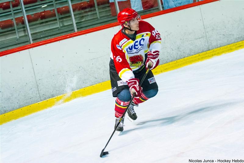 Annecy 4 - 3 Meudon