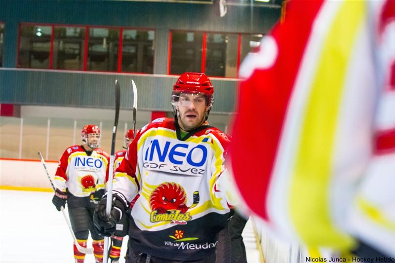 Annecy 4 - 3 Meudon