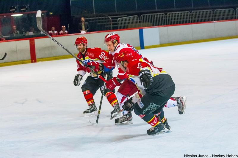 Annecy 4 - 3 Meudon